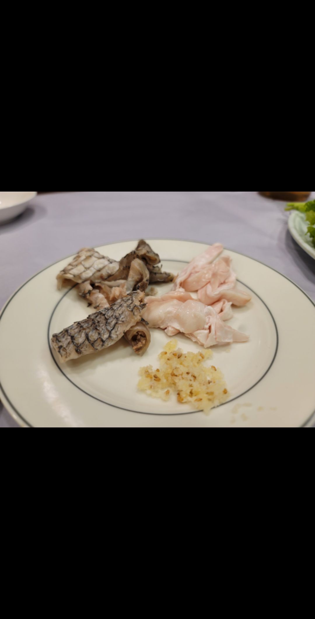 영란횟집 매장 방문 후 남겨주신 고객 리뷰 사진입니다.