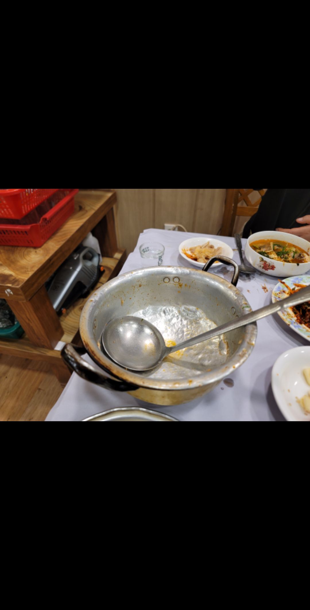 영란횟집 매장 방문 후 남겨주신 고객 리뷰 사진입니다.