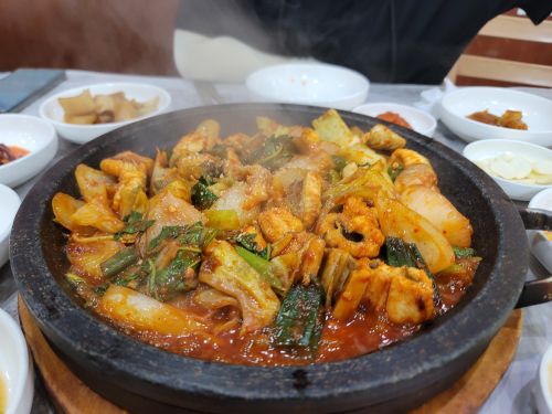 아나고회관 매장 방문 후 남겨주신 고객 리뷰 사진입니다.