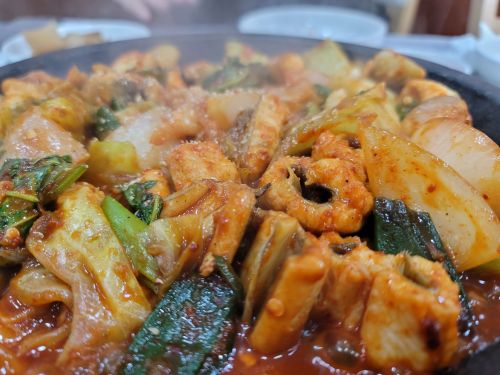 아나고회관 매장 방문 후 남겨주신 고객 리뷰 사진입니다.