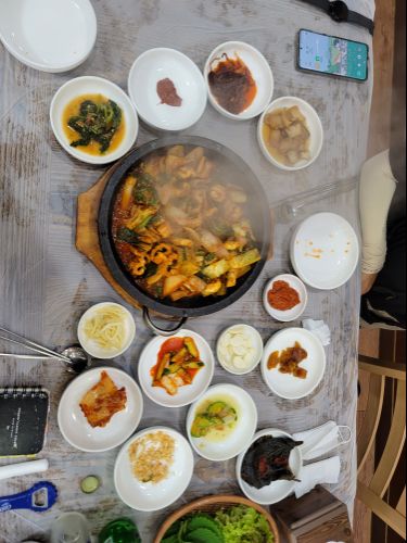 아나고회관 매장 방문 후 남겨주신 고객 리뷰 사진입니다.