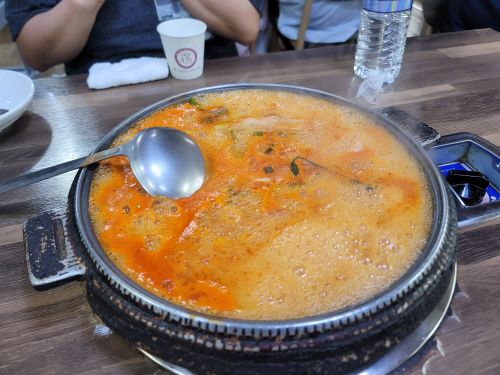 대추나무집 매장 방문 후 남겨주신 고객 리뷰 사진입니다.