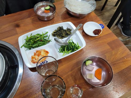 소문난원조조방낙지 매장 방문 후 남겨주신 고객 리뷰 사진입니다.
