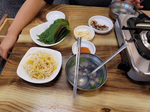 부산꼼장어맛집 성일집 매장 방문 후 남겨주신 고객 리뷰 사진입니다.