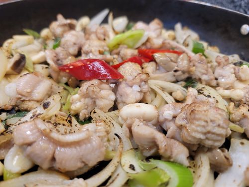 부산꼼장어맛집 성일집 매장 방문 후 남겨주신 고객 리뷰 사진입니다.