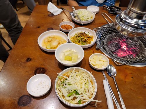 홍박사생고기 본관 매장 방문 후 남겨주신 고객 리뷰 사진입니다.