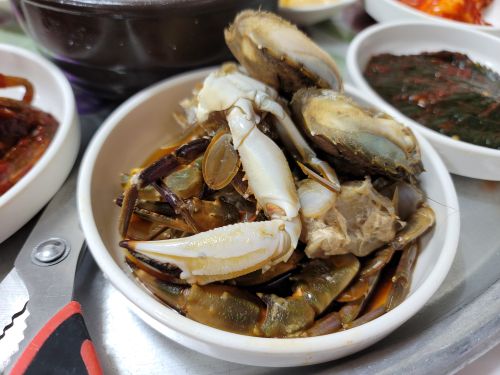 로타리식당 매장 방문 후 남겨주신 고객 리뷰 사진입니다.