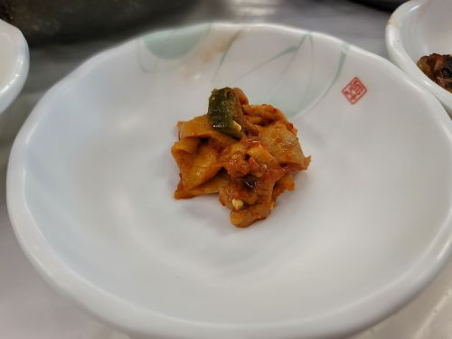 황소식당 매장 방문 후 남겨주신 고객 리뷰 사진입니다.