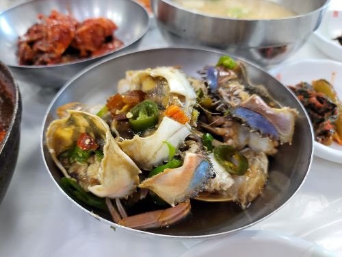 황소식당 매장 방문 후 남겨주신 고객 리뷰 사진입니다.