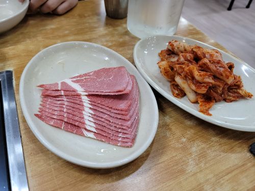 연호정칼국수 매장 방문 후 남겨주신 고객 리뷰 사진입니다.