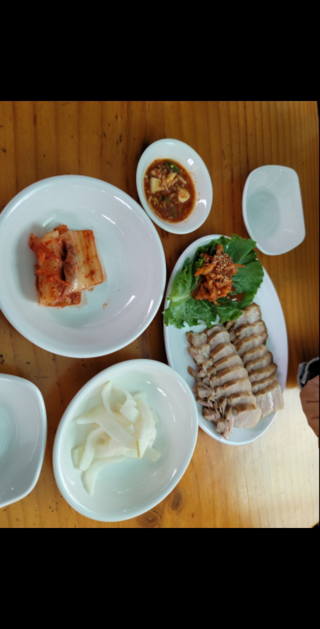 철원막국수 매장 방문 후 남겨주신 고객 리뷰 사진입니다.