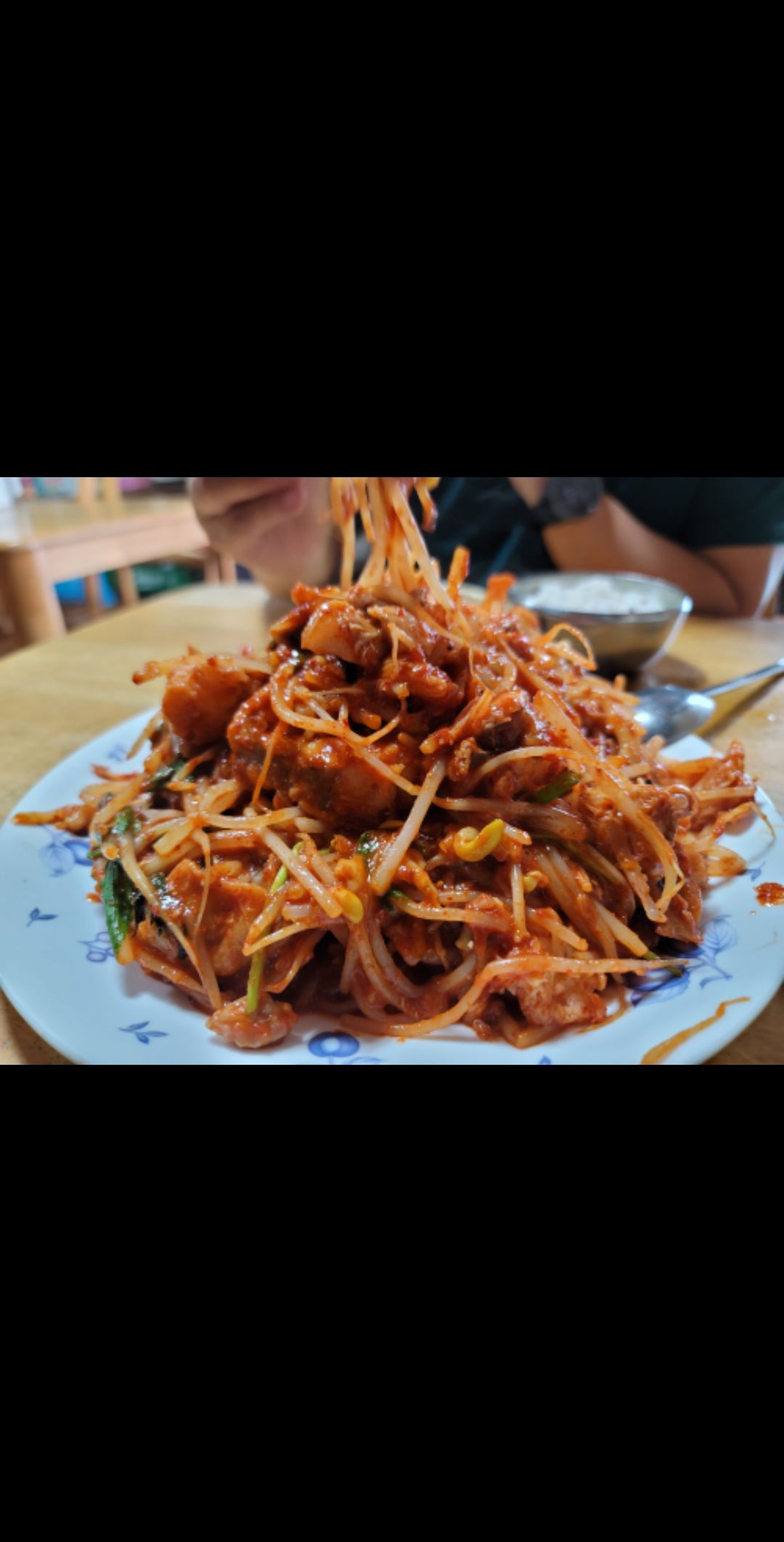 황금마차 매장 방문 후 남겨주신 고객 리뷰 사진입니다.
