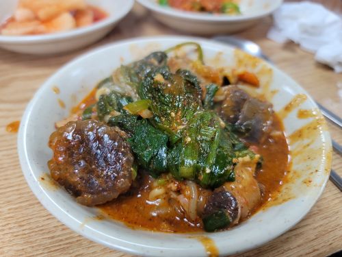 원조엄마네 매장 방문 후 남겨주신 고객 리뷰 사진입니다.