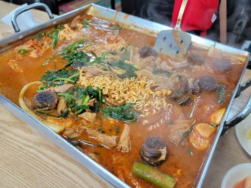 원조엄마네 매장 방문 후 남겨주신 고객 리뷰 사진입니다.