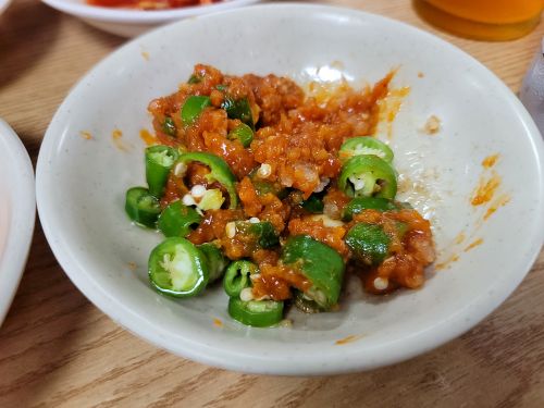 원조엄마네 매장 방문 후 남겨주신 고객 리뷰 사진입니다.