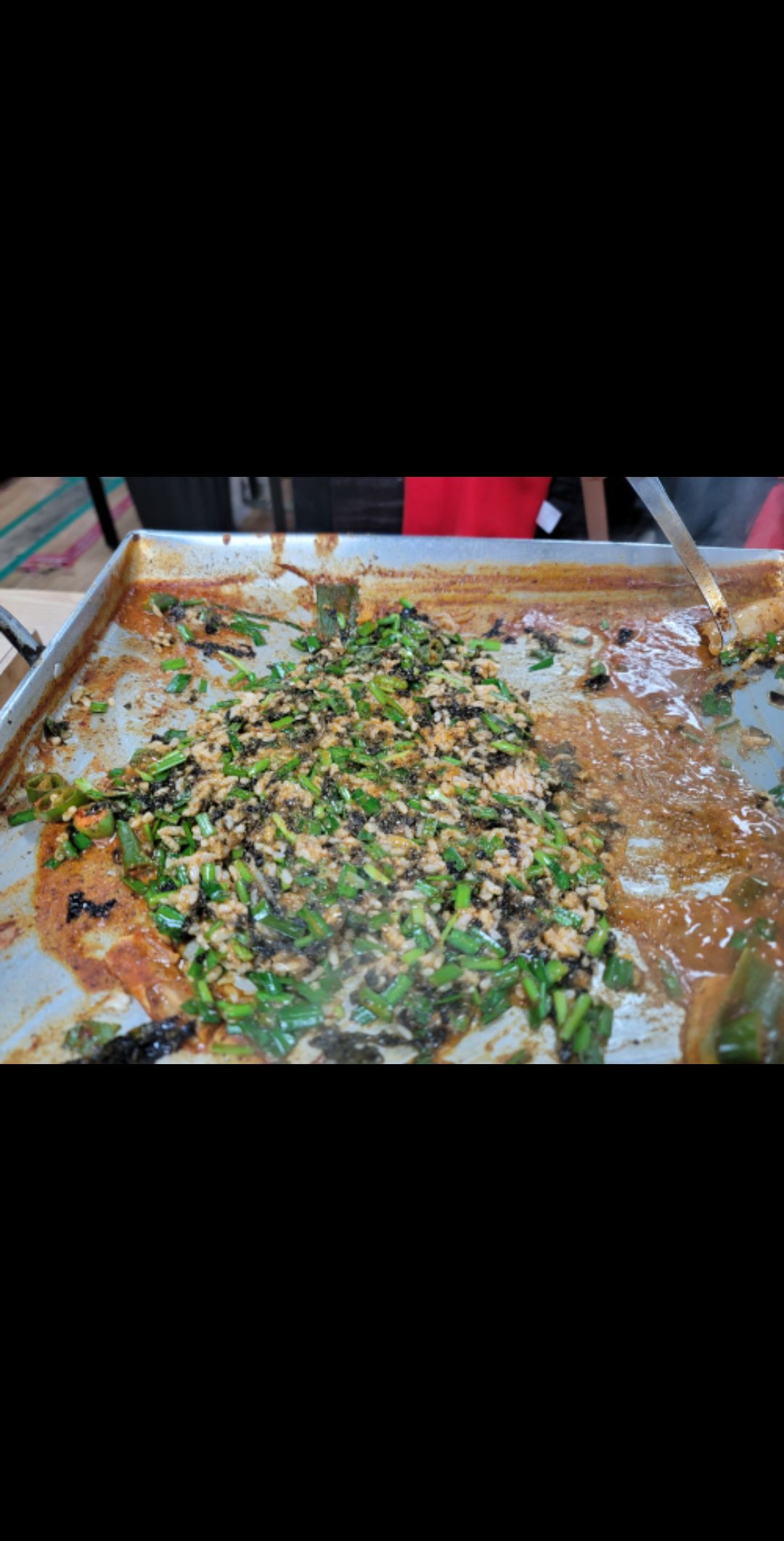 원조엄마네 매장 방문 후 남겨주신 고객 리뷰 사진입니다.