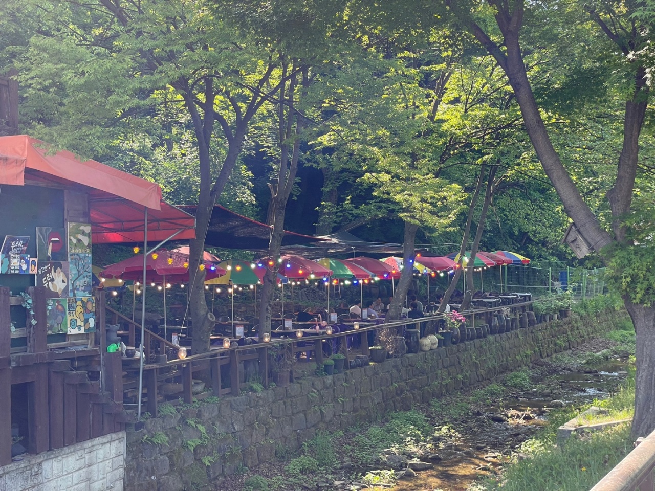 두레 매장 방문 후 남겨주신 고객 리뷰 사진입니다.