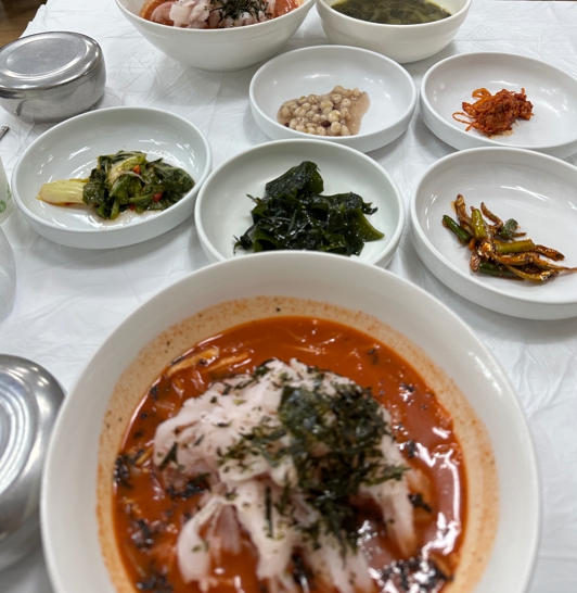 장안횟집 매장 방문 후 남겨주신 고객 리뷰 사진입니다.