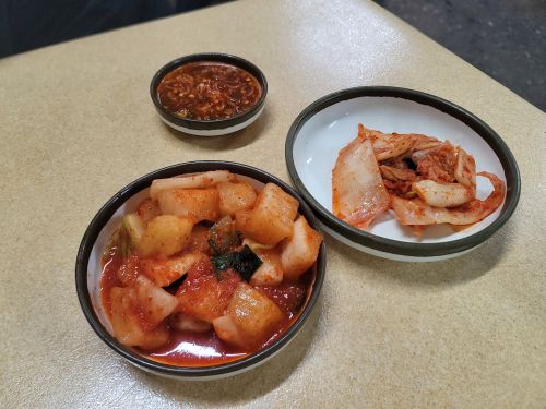 성환순대두번째집 매장 방문 후 남겨주신 고객 리뷰 사진입니다.