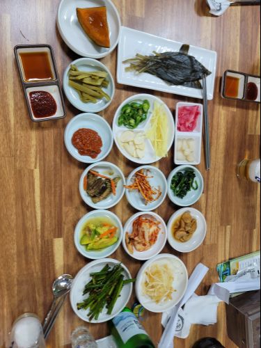 산삼장어구이 매장 방문 후 남겨주신 고객 리뷰 사진입니다.