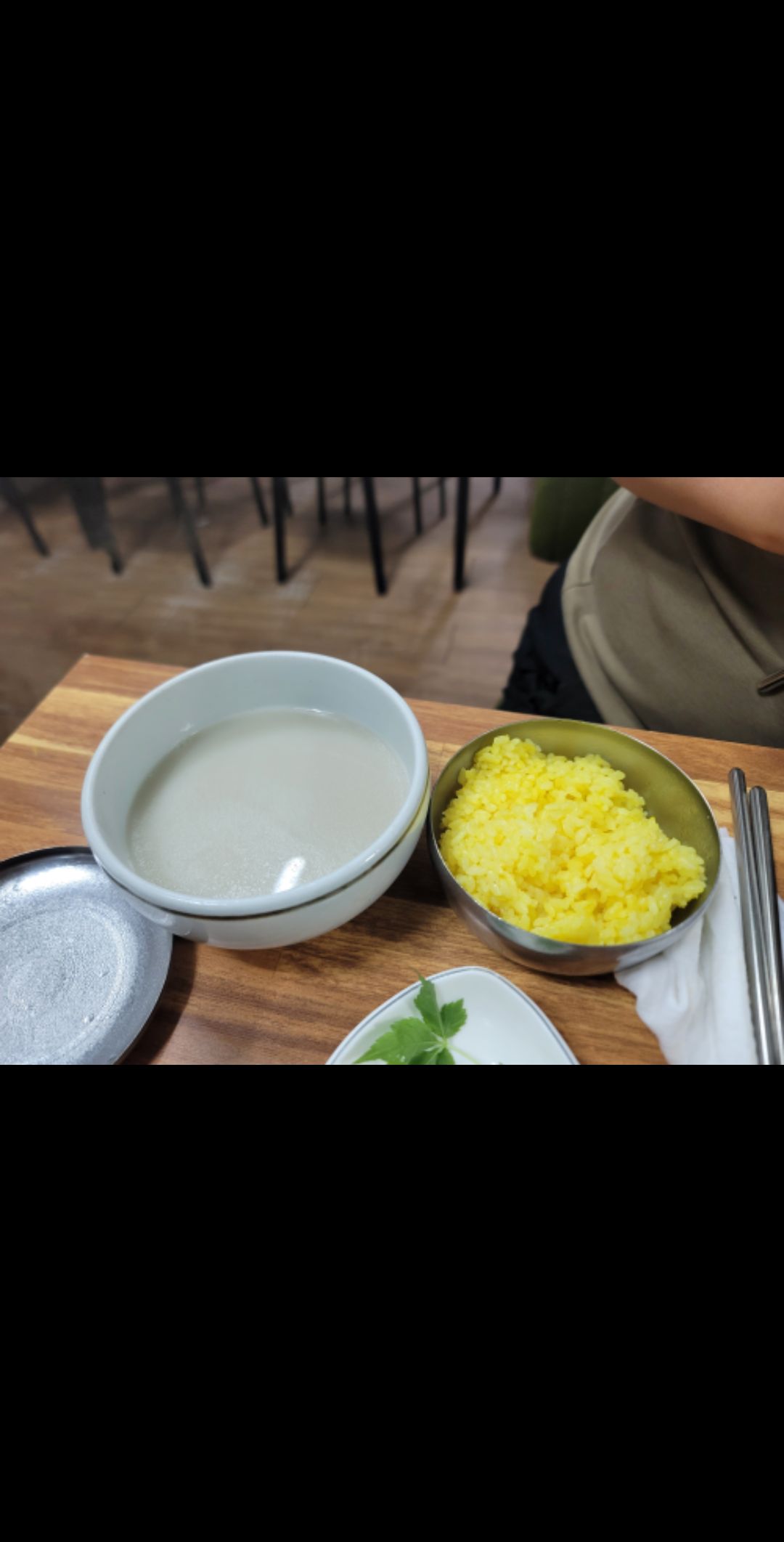산삼장어구이 매장 방문 후 남겨주신 고객 리뷰 사진입니다.