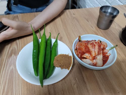 합천할매손칼국수 매장 방문 후 남겨주신 고객 리뷰 사진입니다.