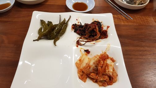 용문원조 능이버섯국밥 매장 방문 후 남겨주신 고객 리뷰 사진입니다.