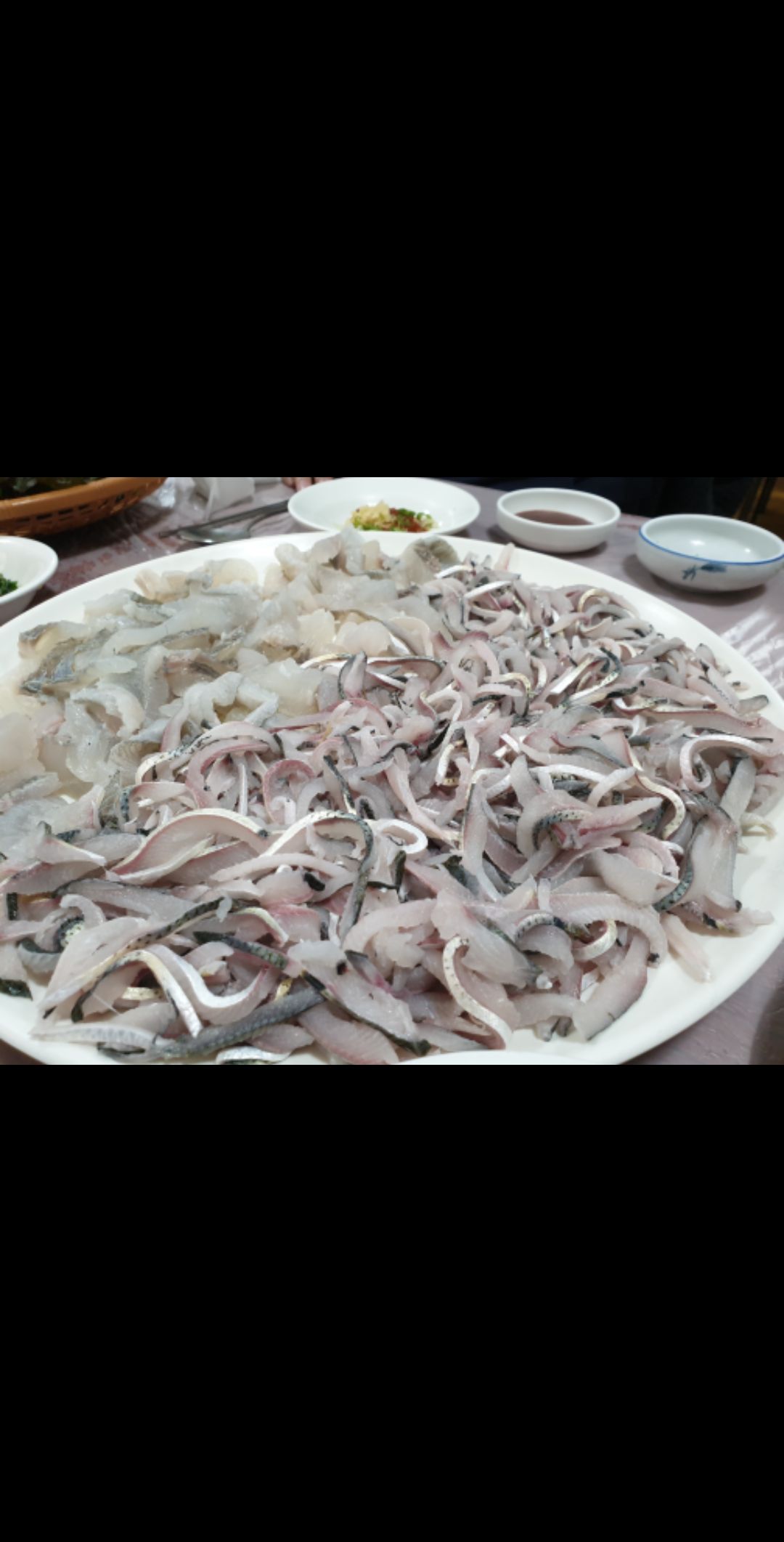 범서초장집 매장 방문 후 남겨주신 고객 리뷰 사진입니다.