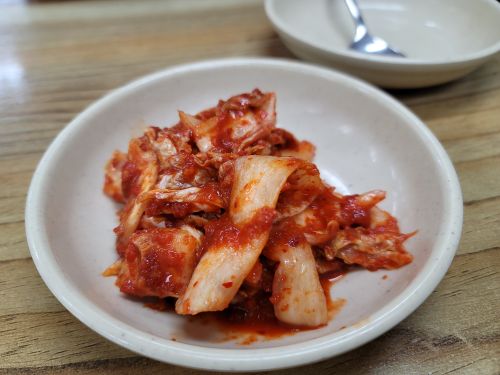 오씨칼국수 매장 방문 후 남겨주신 고객 리뷰 사진입니다.