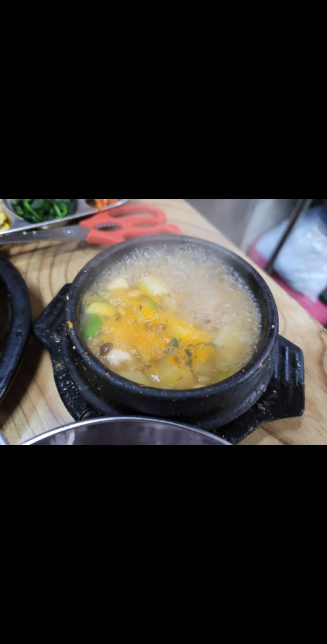 삼미찜갈비 매장 방문 후 남겨주신 고객 리뷰 사진입니다.