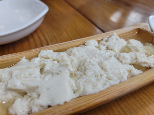 소령원 장단콩 두부마을 매장 방문 후 남겨주신 고객 리뷰 사진입니다.