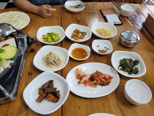 소령원 장단콩 두부마을 매장 방문 후 남겨주신 고객 리뷰 사진입니다.