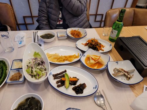미미원 매장 방문 후 남겨주신 고객 리뷰 사진입니다.