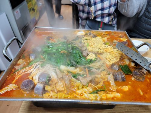 원조엄마네 매장 방문 후 남겨주신 고객 리뷰 사진입니다.