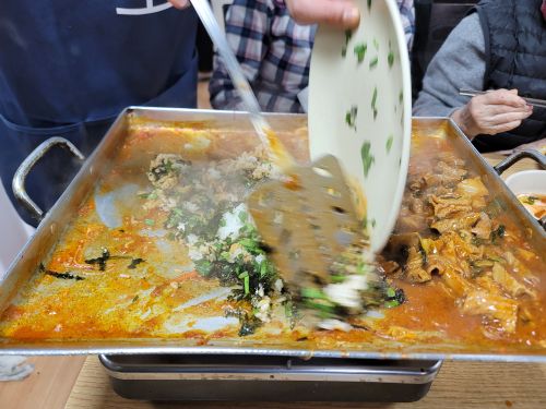 원조엄마네 매장 방문 후 남겨주신 고객 리뷰 사진입니다.