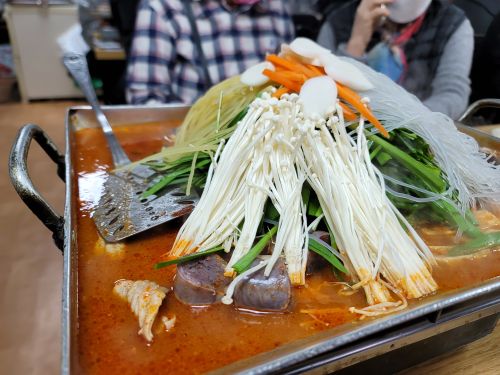 원조엄마네 매장 방문 후 남겨주신 고객 리뷰 사진입니다.