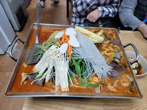 원조엄마네 매장 방문 후 남겨주신 고객 리뷰 사진입니다.