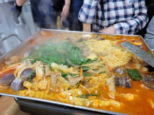 원조엄마네 매장 방문 후 남겨주신 고객 리뷰 사진입니다.
