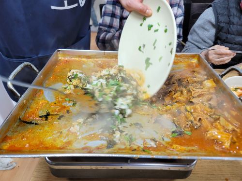 원조엄마네 매장 방문 후 남겨주신 고객 리뷰 사진입니다.