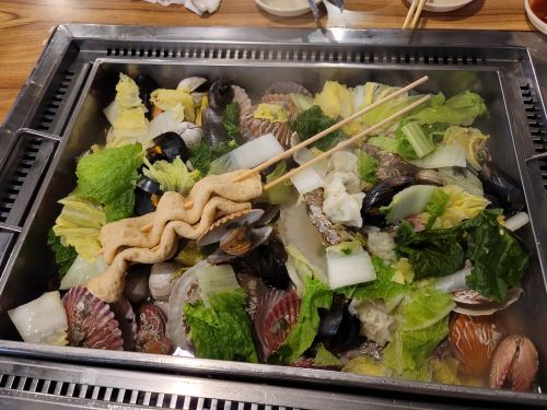 찌마기 매장 방문 후 남겨주신 고객 리뷰 사진입니다.