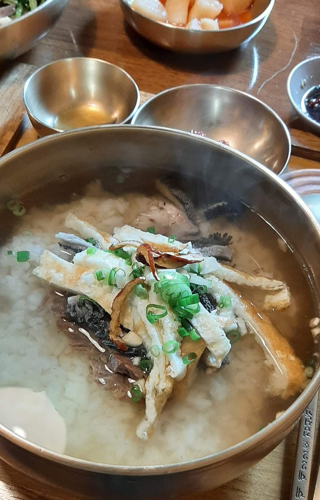 가우숲 매장 방문 후 남겨주신 고객 리뷰 사진입니다.