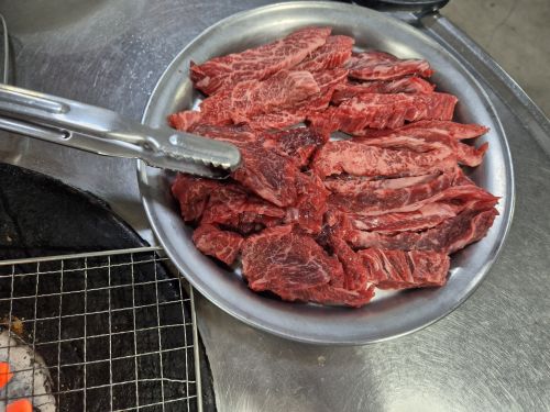 원조태성실비식당 매장 방문 후 남겨주신 고객 리뷰 사진입니다.
