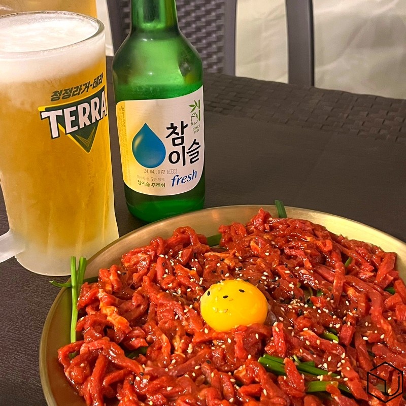 영종푸른밤 매장 방문 후 남겨주신 고객 리뷰 사진입니다.