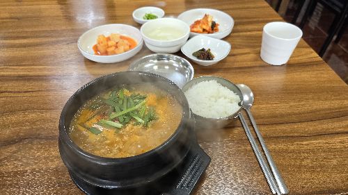 섬진강매운탕 매장 방문 후 남겨주신 고객 리뷰 사진입니다.