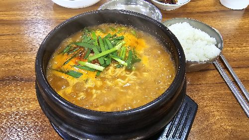 섬진강매운탕 매장 방문 후 남겨주신 고객 리뷰 사진입니다.