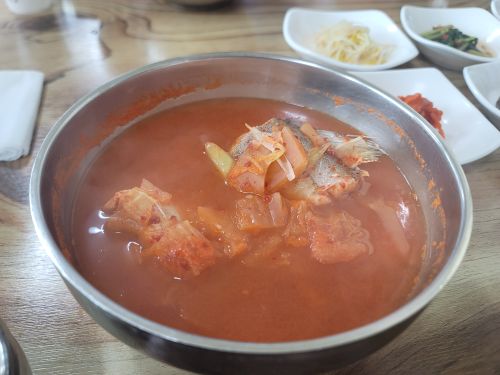 부림해물 매장 방문 후 남겨주신 고객 리뷰 사진입니다.