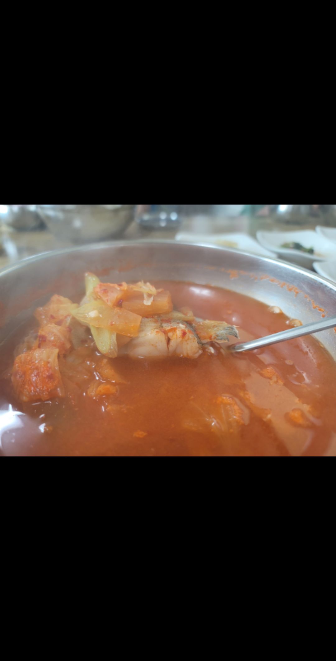 부림해물 매장 방문 후 남겨주신 고객 리뷰 사진입니다.
