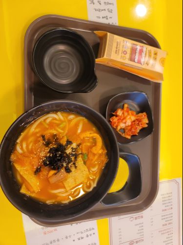 계란밥 매장 방문 후 남겨주신 고객 리뷰 사진입니다.