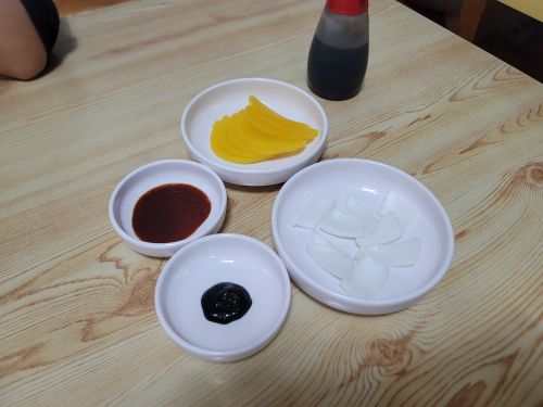 의천각 매장 방문 후 남겨주신 고객 리뷰 사진입니다.