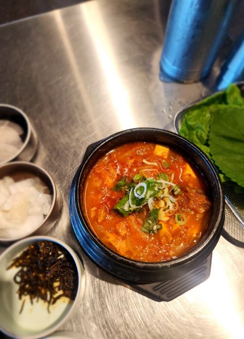 제주일도 성산점 매장 방문 후 남겨주신 고객 리뷰 사진입니다.